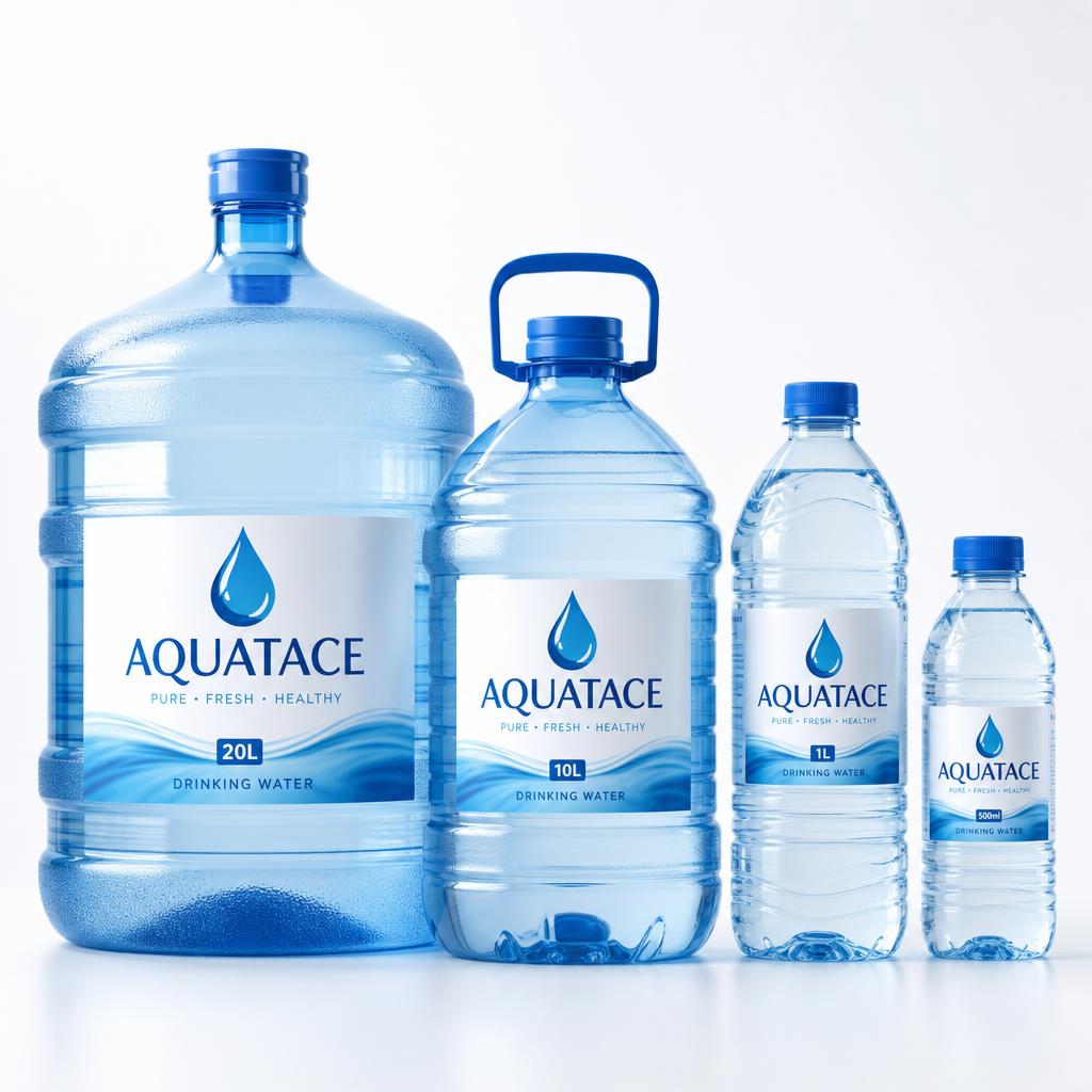 Aquatace drinking water