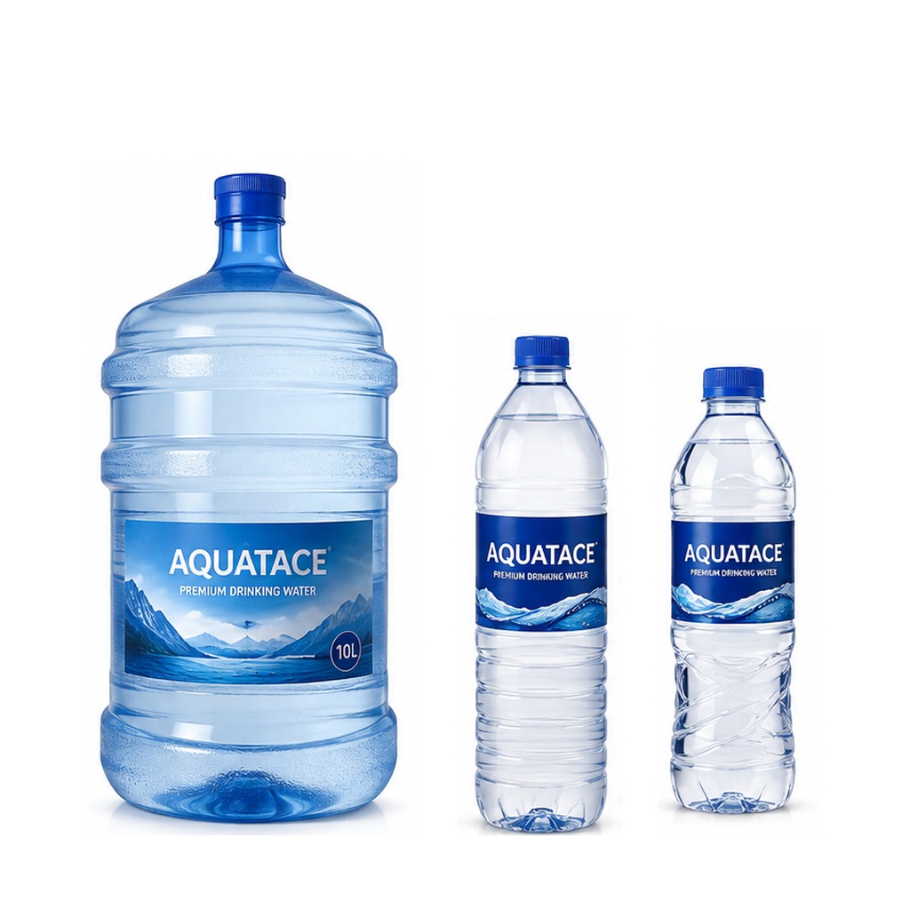 Aquatace drinking water